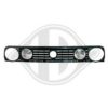 DIEDERICHS 2211140 Radiator Grille